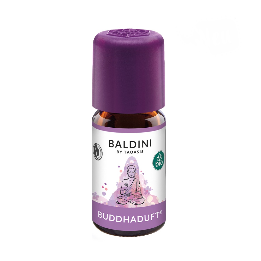 Buddaduft komp. zapachowa 5 ml  BIO/Natrue Baldni